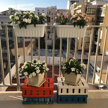 Апартаменты Casa Lucia *