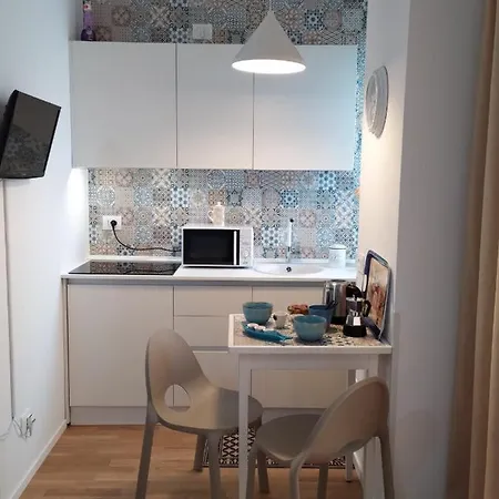 Casa Lucia Апартаменты Бари